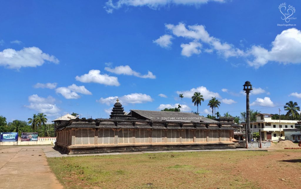 Rama Trivikrama Temple Sonda