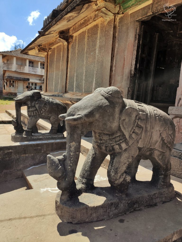 Rama Trivikrama Temple Sonda