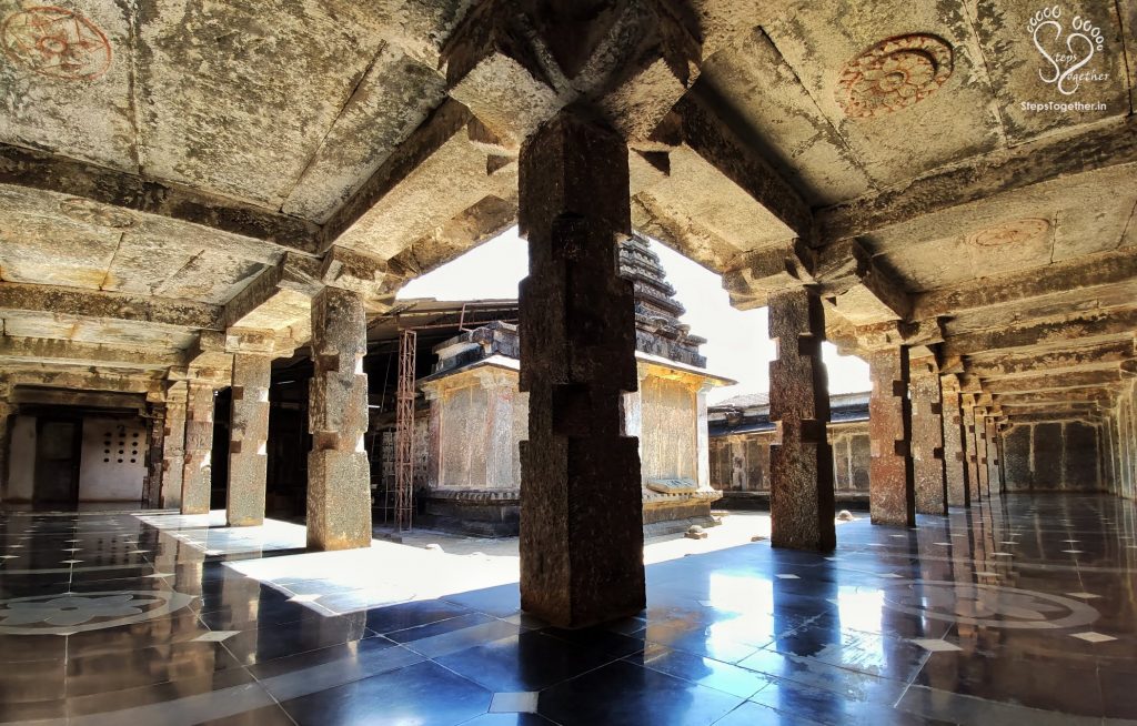 Rama Trivikrama Temple Sonda