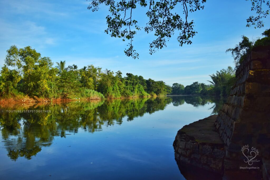 Madisalu River
