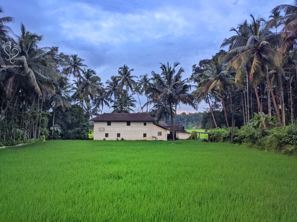 An old house in Aroor