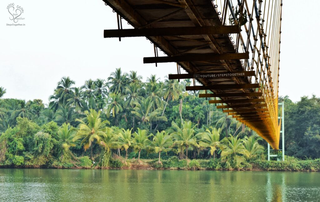 Heroor Hanging Bridge
