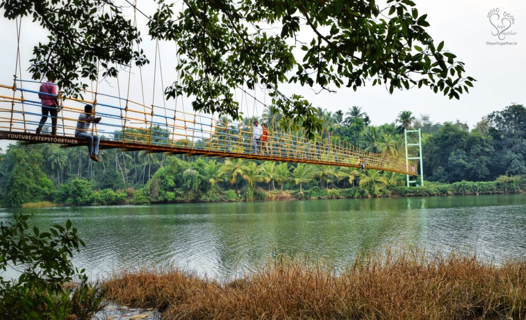 Heroor Hanging Bridge