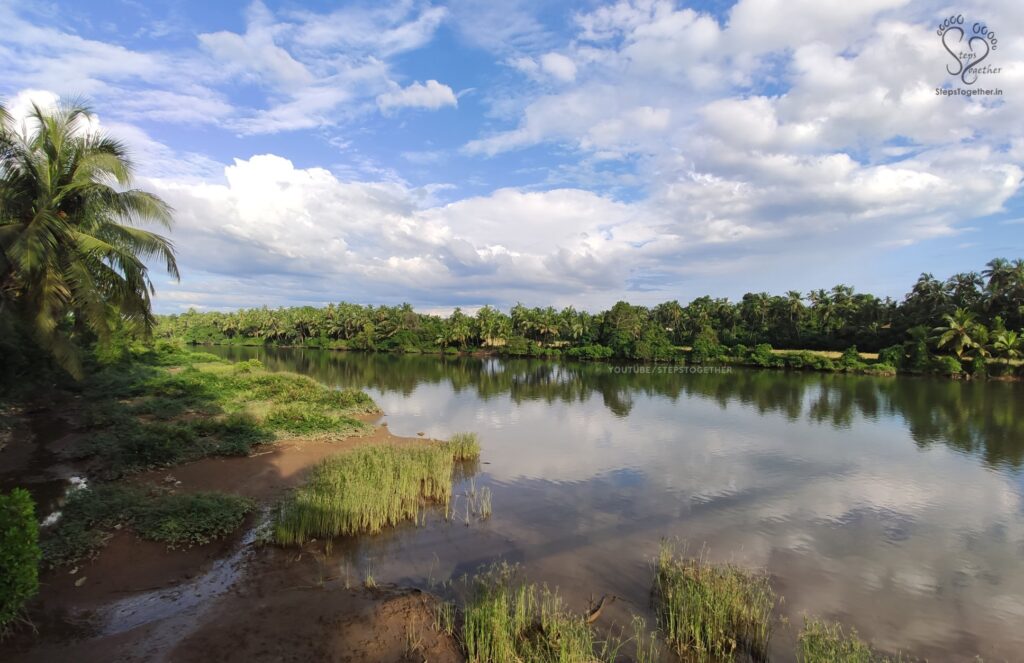 Madisalu River