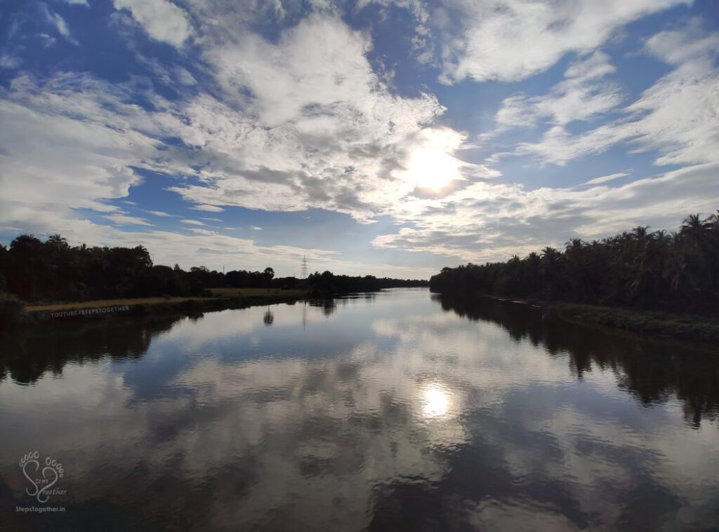 Madisalu river