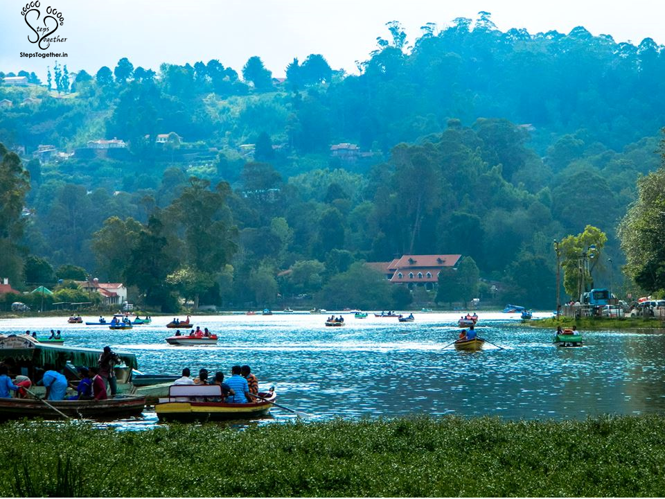 Kodai Lake Kodai Lake