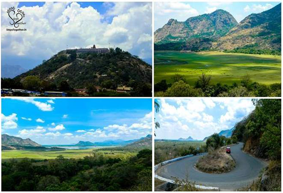 On the Way to Kodaikanal On the Way to Kodaikanal