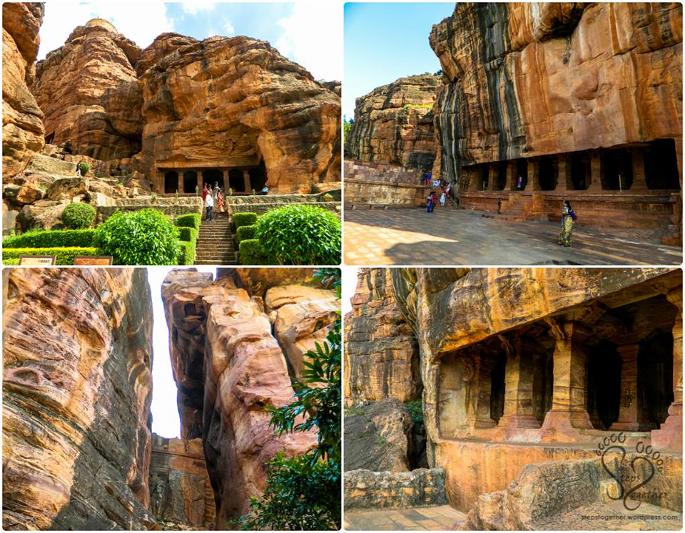 Badami Cave Temple Badami Cave Temple