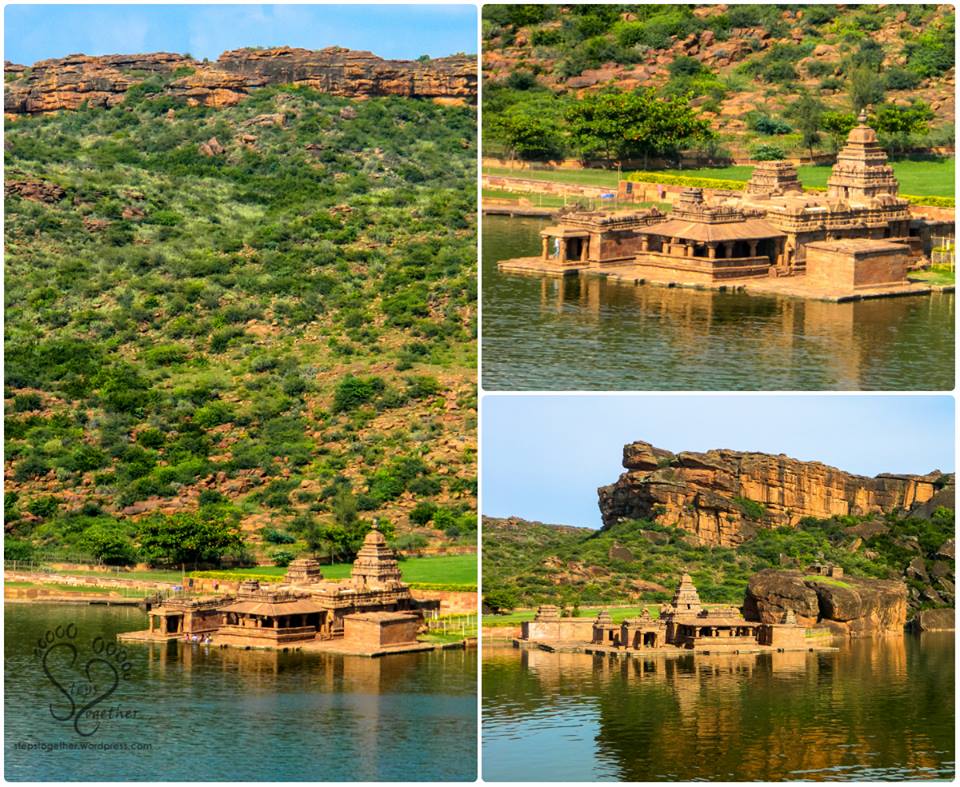 Agasthya Lake and Bhoothanatha Temple