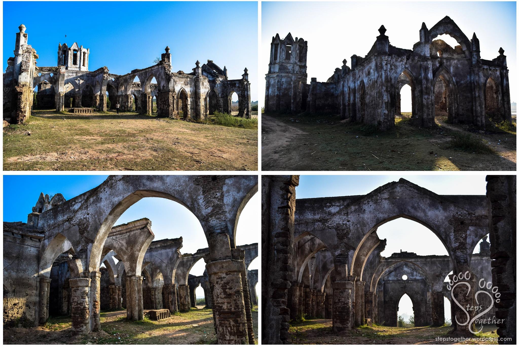 Shettihalli Church