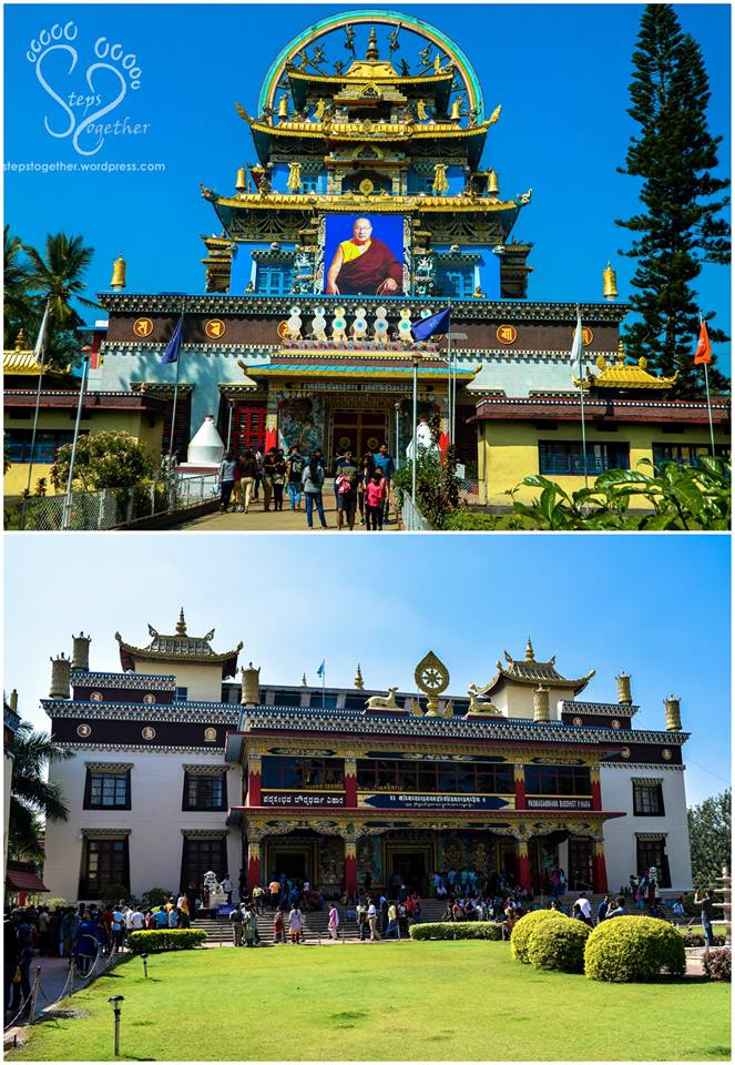 Bylekuppe Golden Temple
