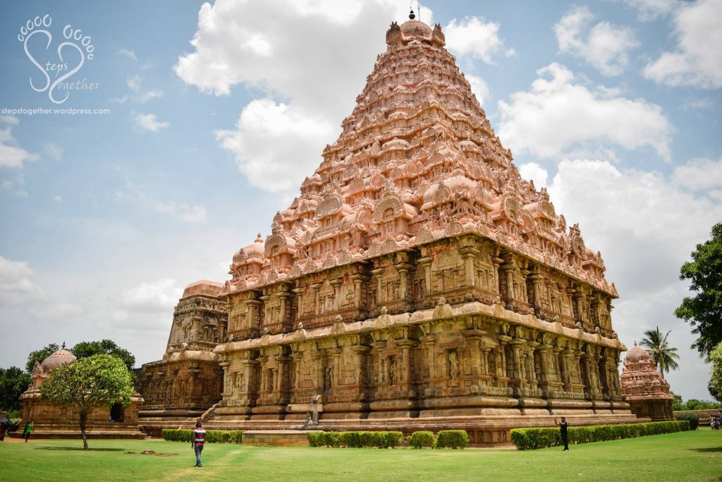 Day 2 Great Living Chola Temples Part 1 Steps Together   18 1024x683 