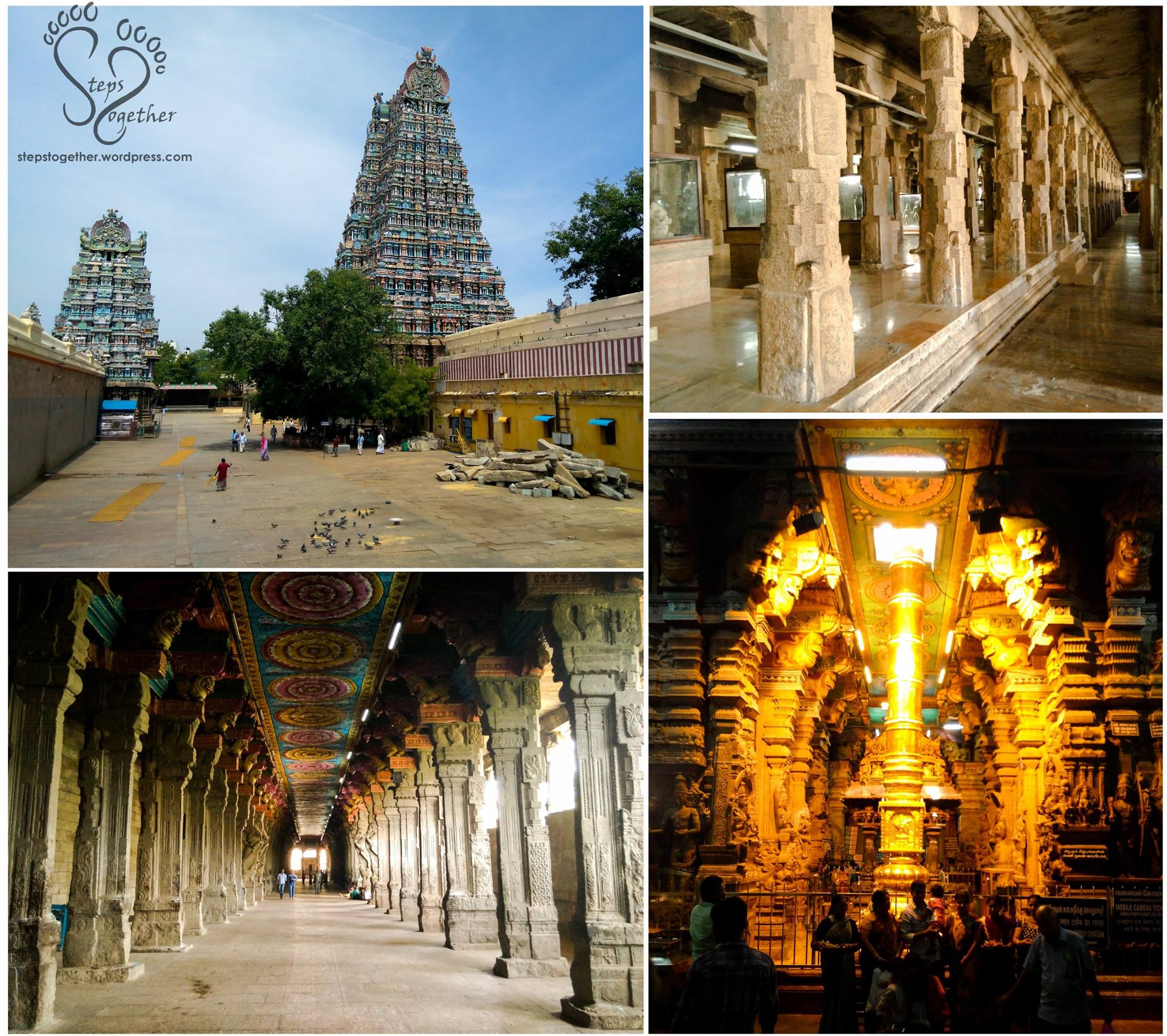 Meenakshi Amman Temple Meenakshi Amman Temple