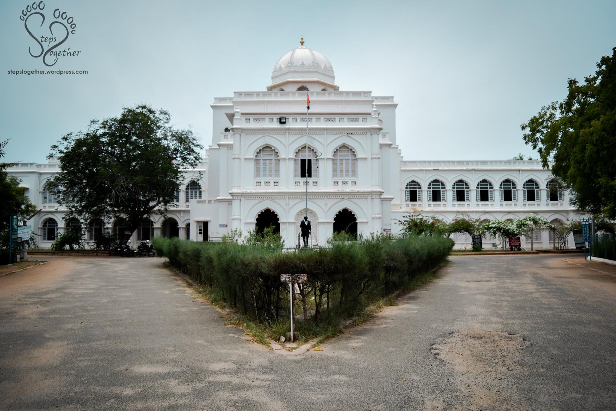 Gandhi Memorial Museum, Madurai Gandhi Memorial Museum, Madurai