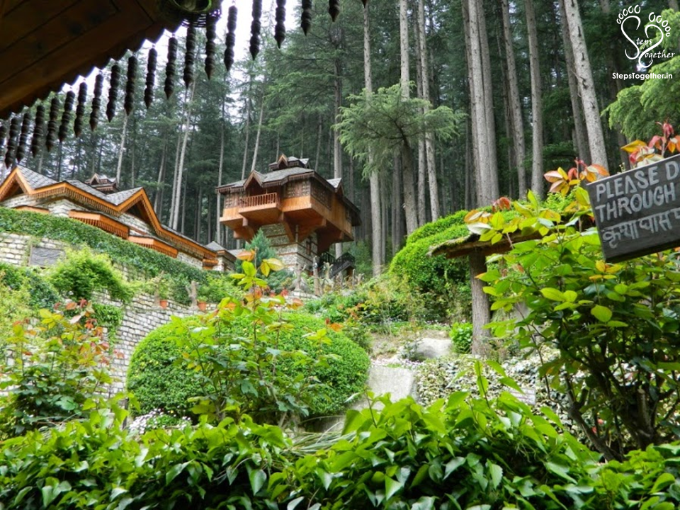 The Himalayan Village, a beautiful hotel The Himalayan Village, a beautiful hotel