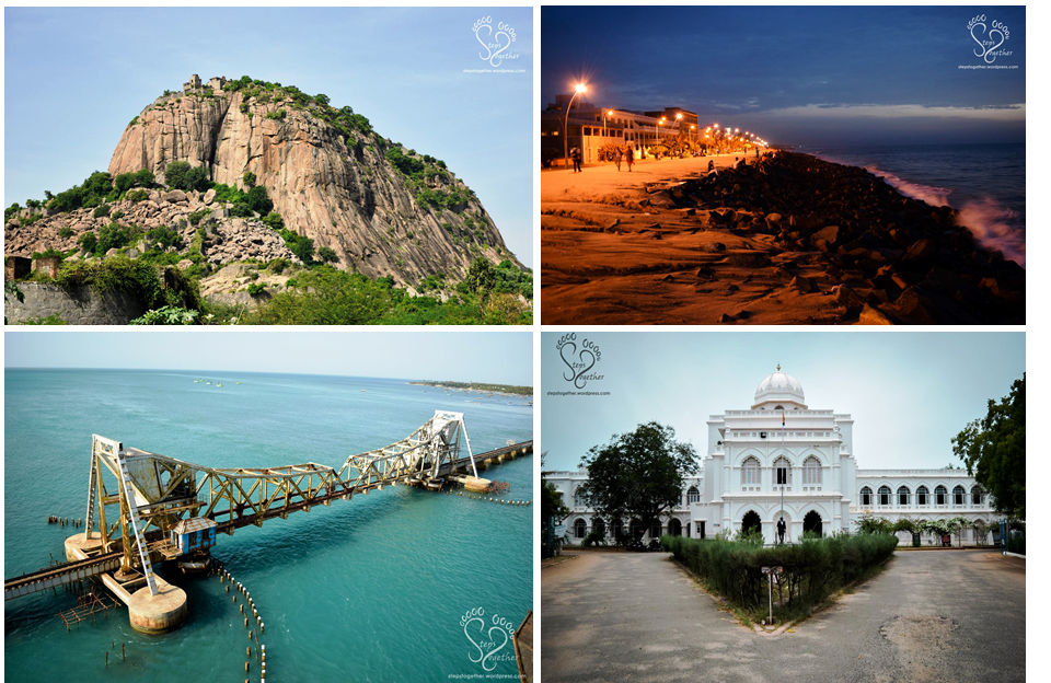 Places Covered in Kanyakumari Trip