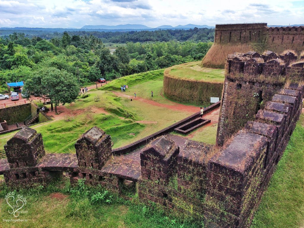 Mirjan Fort Ariel View