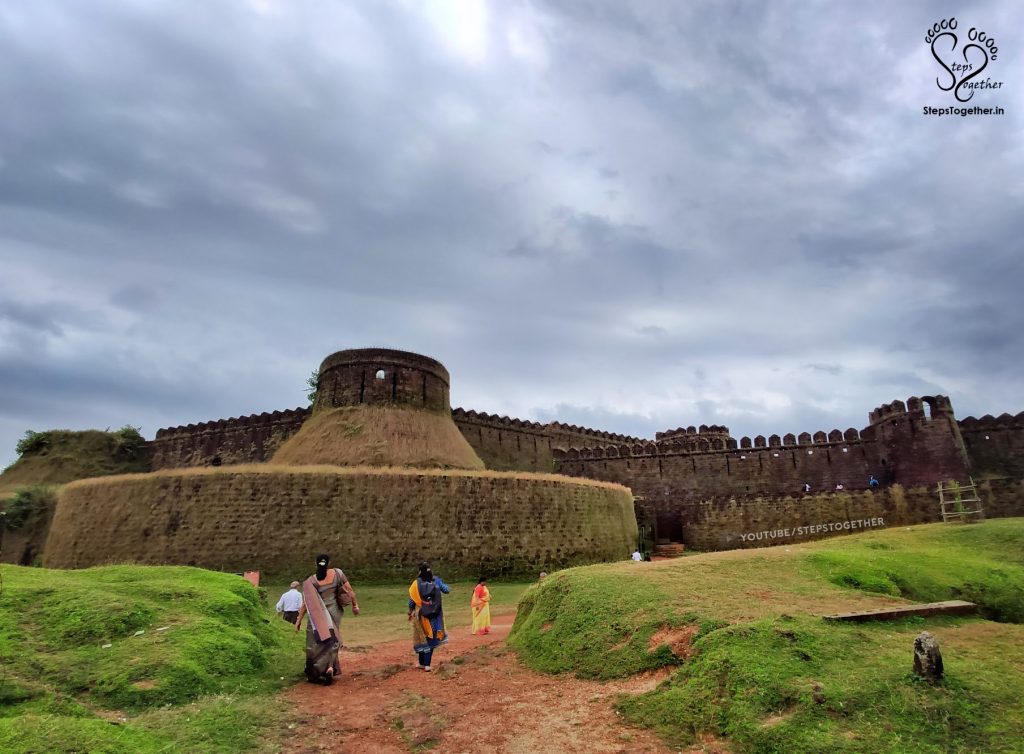 Mirjan Fort Entrance