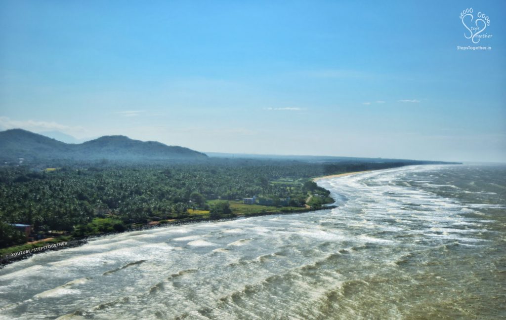 Murdeshwara Beach