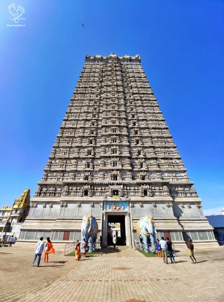 Murdeshwara Raja Gopura