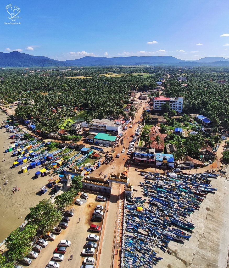 Murdeshwara Town