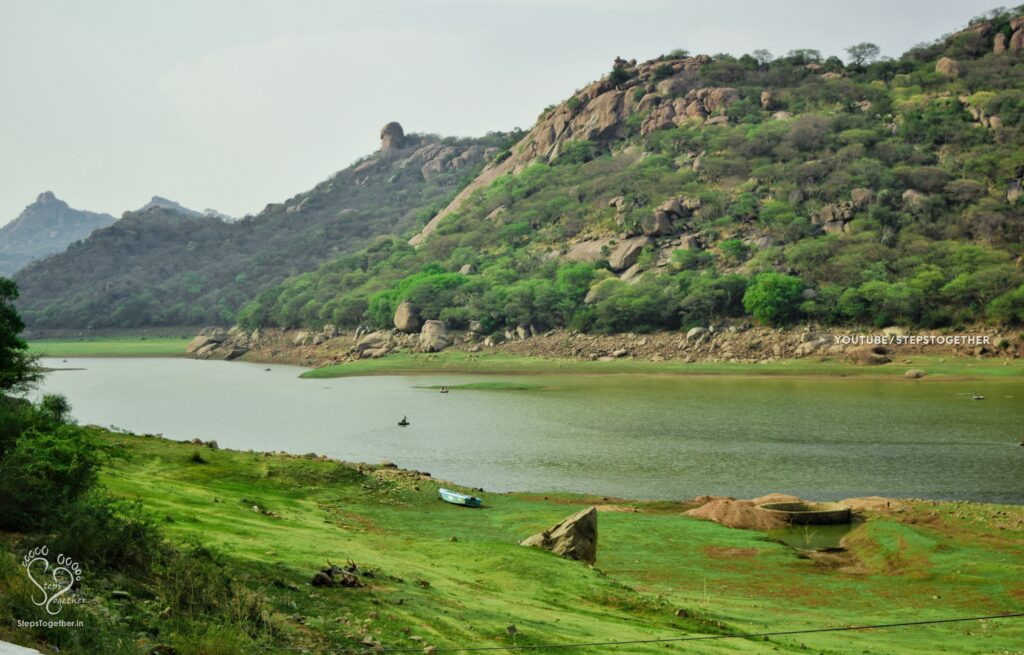 Panchapalli Dam Backwater