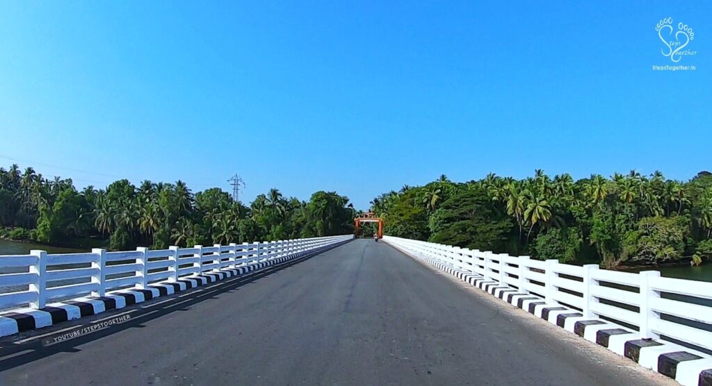 Barkur Bridge