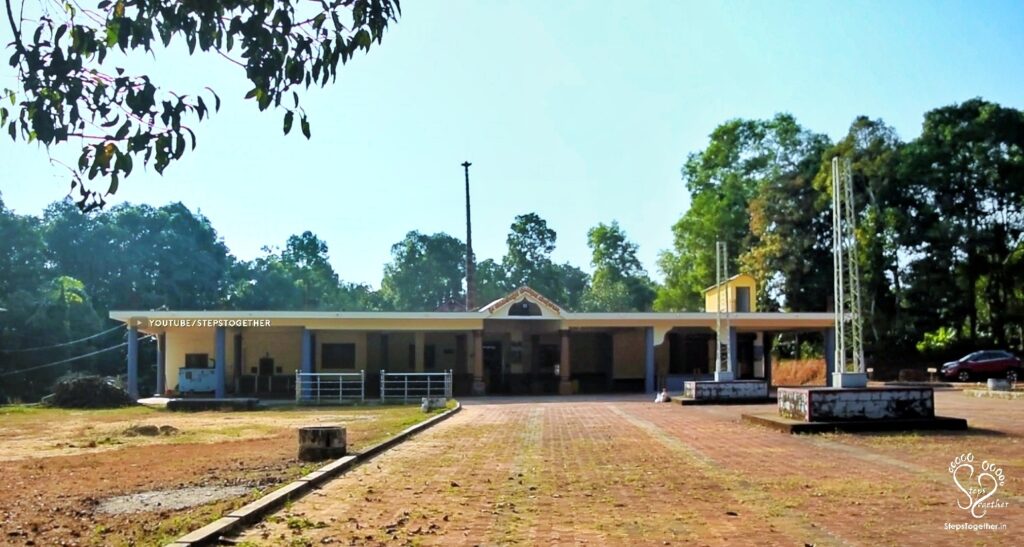 Mekkekattu Temple