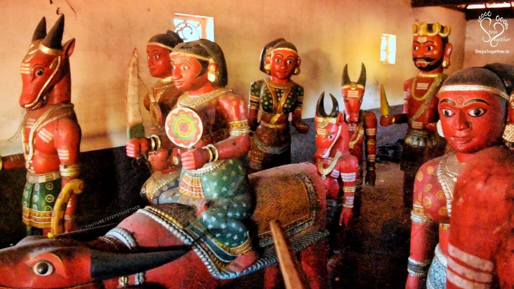 Mekkekattu Temple